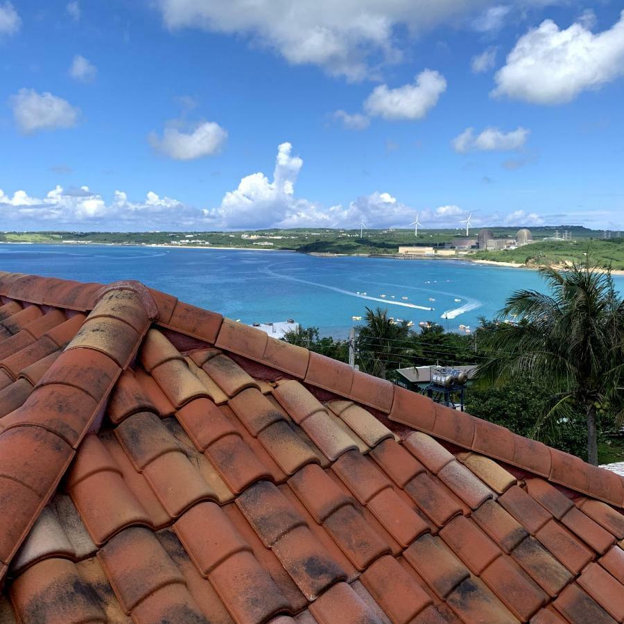 墾丁南灣relaxury旅浪沙戀民宿 Nanwan Eksteriør billede