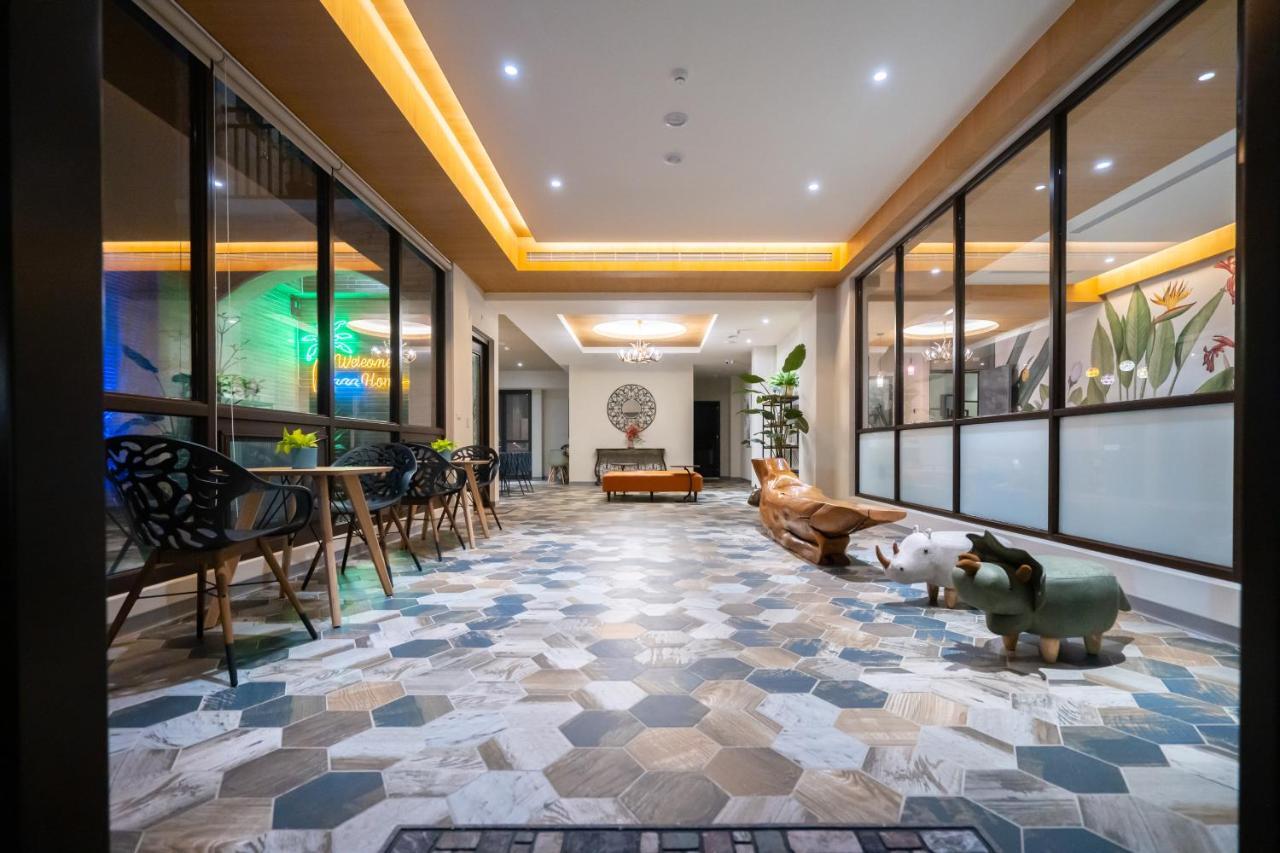墾丁南灣relaxury旅浪沙戀民宿 Nanwan Eksteriør billede